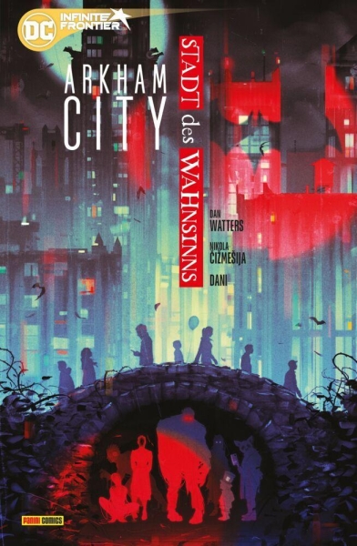 Arkham City - Stadt des Wahnsinns